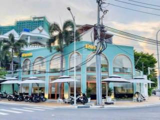 Sắp bán! góc 3 mặt tiền bạch đằng bùi hữu nghĩa  (10x18m) xd hầm 7 tầng hđt 150tr/th giá 35 tỷ