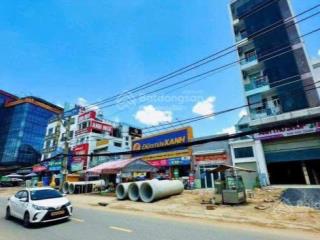 Khuôn đất lớn 1360m2 (full thổ cư) ngay mặt tiền nguyễn thị định | 2 hầm 12 tầng | chỉ 69 triệu/m2