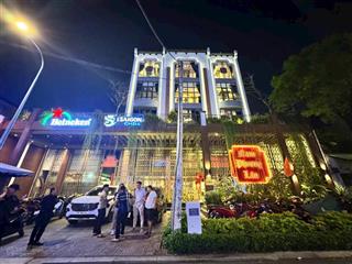 Bán nhà khu vip nguyễn bỉnh khiêm quận 1  đường 10m| dt 189m2 (12x15m) 5 tầng hđt 150tr giá 35tỷ