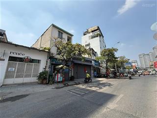 Khuôn đất xây chdv 200m2 mặt tiền ngô tất tố ngay nguyễn hữu cảnh| xd hầm 7 tầng| giá 32 tỷ