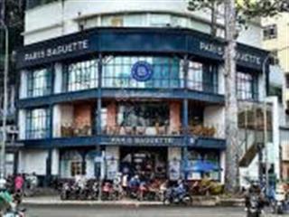 Bán nhà góc 2 mặt tiền cao thắng, quận 3 | dt (8x18m) | ct hầm 7 tầng | hđt 9000$ | giá 49 tỷ