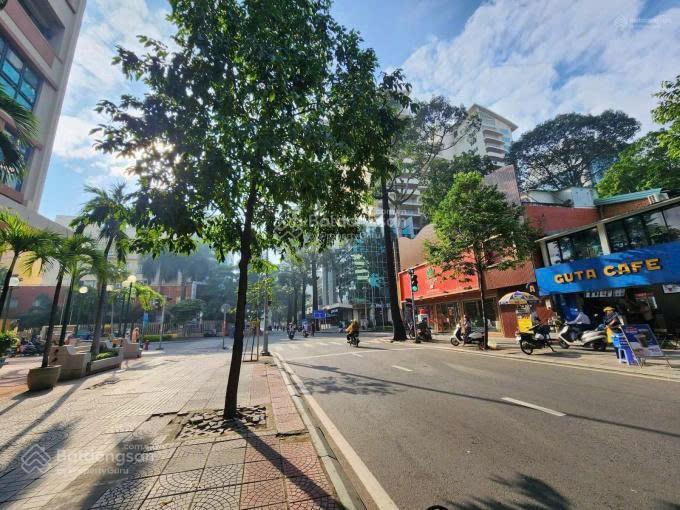 Bán gấp mặt tiền mạc đĩnh chi, đa kao, quận 1 | dt 8x25m |4 tầng + áp mái| hđt 120tr/th| chỉ 50 tỷ