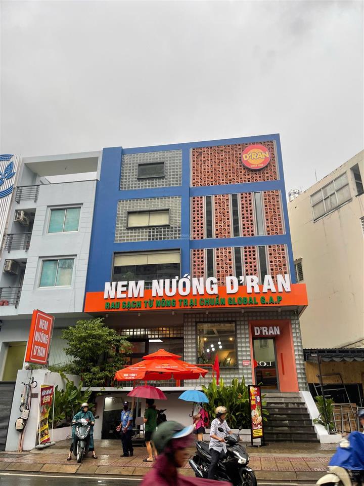 Bán nhà mặt tiền đinh tiên hoàng ngay quận 1 | dt 7,5x25m | xây mới hầm 7 tầng | giá 45 tỷ