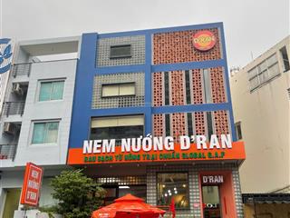 Bán nhà mặt tiền đinh tiên hoàng ngay quận 1 | dt 7,5x25m | xây mới hầm 7 tầng | giá 45 tỷ