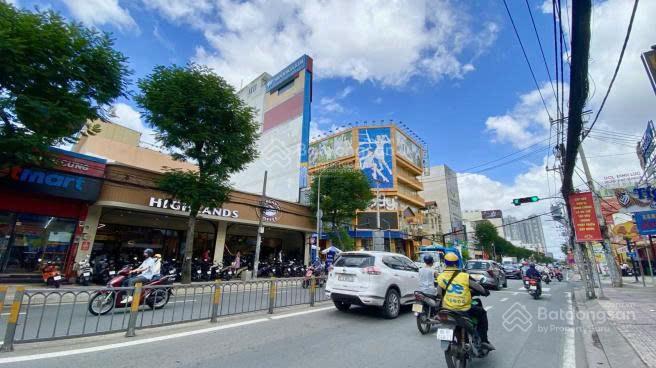 Bán nhà mặt tiền đinh tiên hoàng ngay quận 1 | dt 7,5x25m | xây mới hầm 7 tầng | giá 45 tỷ