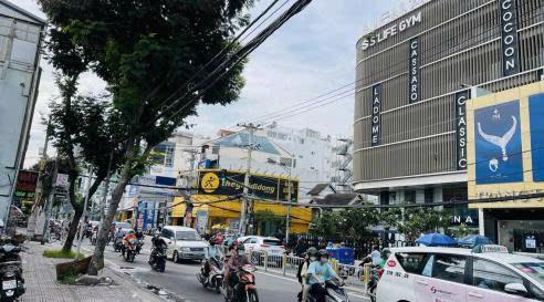 Bán nhà mặt tiền đinh tiên hoàng ngay quận 1 | dt 7,5x25m | xây mới hầm 7 tầng | giá 45 tỷ