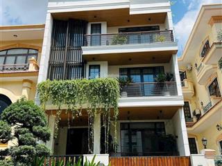 Biệt thự vip khu đường hoa phan xích long, phú nhuận dt 200m2 (10x20m)  hđt 120tr/th giá 40 tỷ