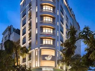 Siêu phẩm góc 2 mặt tiền bạch đằng khu sân bay| dt 7x18m| ct hầm 7 tầng| giảm sâu 3 tỷ| còn 26 tỷ