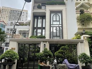 Villa siêu đẹp nguyễn trọng tuyển, phú nhuận | dt 8 x 23m| 4 tầng | giá 45 tỷ