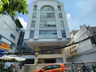 Bán tòa nhà mặt tiền lê quang định, bình thạnh | dt 8x20m | hầm 7 tầng| hđt 220tr/th | giá 55 tỷ