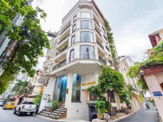 Hạ 6 tỷ! bán tòa chdv góc 4 mặt tiền trường sa, quận 3 | dt 8x15m| 6 tầng | dt 150tr/th| còn 26 tỷ