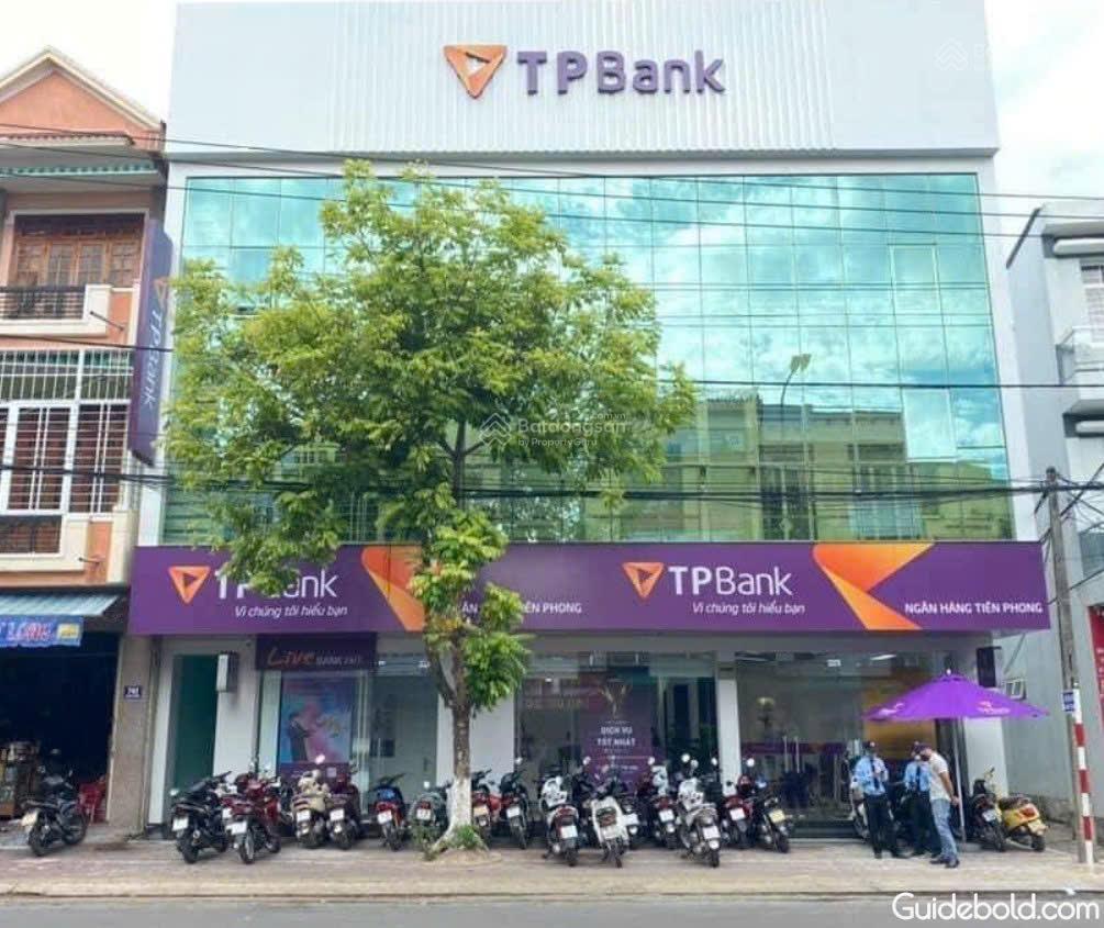 Bán tòa nhà vp mặt tiền lê quang định | dt 415m2 (11x45m) | hầm 9 tầng | hđt 250tr/th | giá 69 tỷ