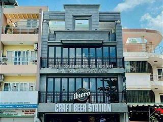 Bán nhà mặt tiền trường sa  phan xích long| 140m2 (8x18m) | hầm 5 tầng| 200tr/tháng | giá 40 tỷ