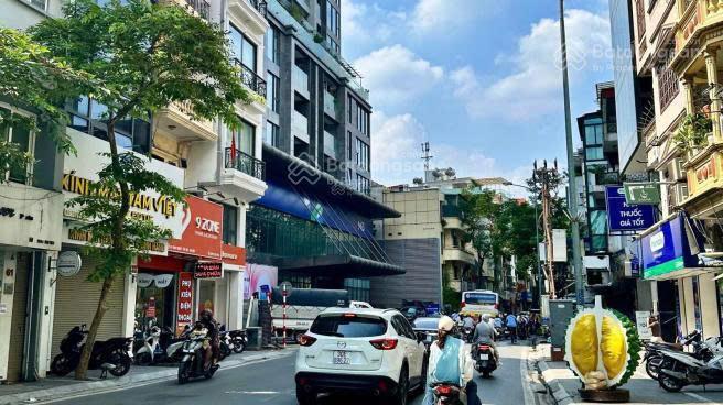 Siêu phẩm góc 2 mặt tiền đào duy anh  phổ quang, phú nhuận| dt 12x24m|5 tầng| hđt 180tr| giá 60 tỷ