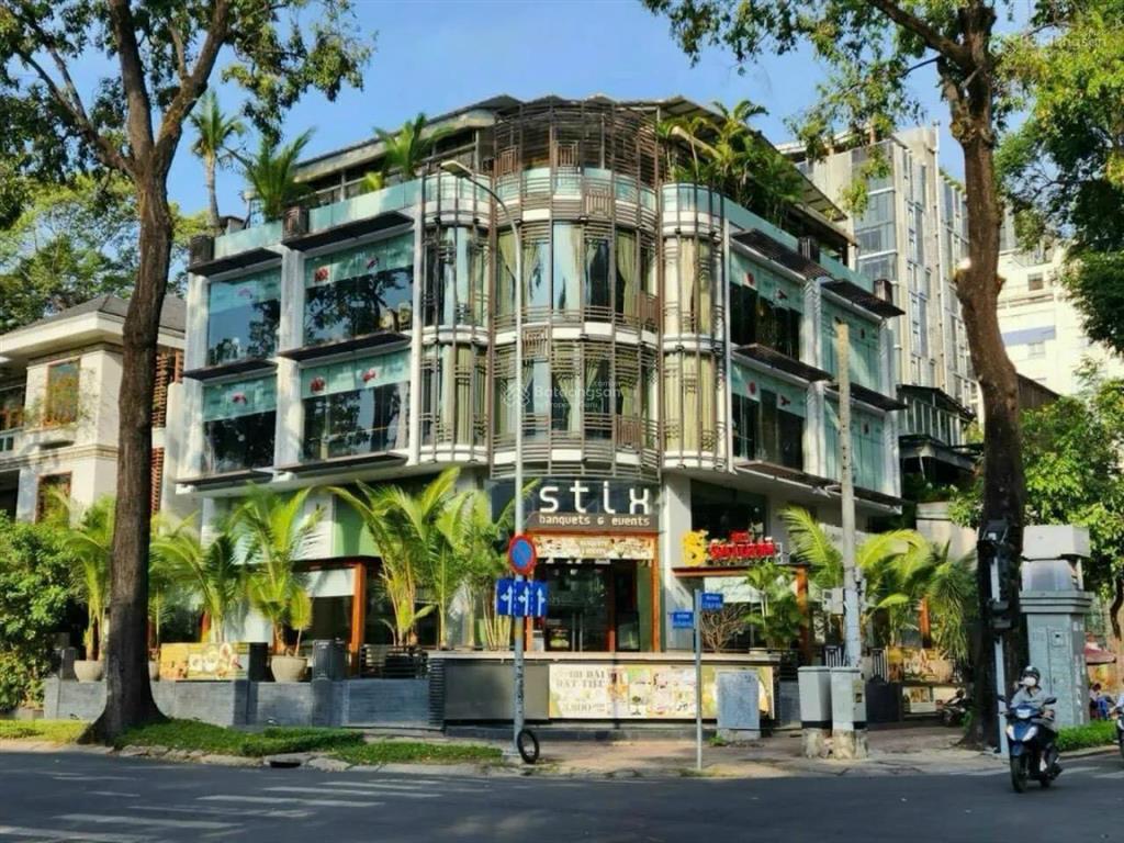 Siêu phẩm góc 2 mặt tiền đào duy anh  phổ quang, phú nhuận| dt 12x24m|5 tầng| hđt 180tr| giá 60 tỷ