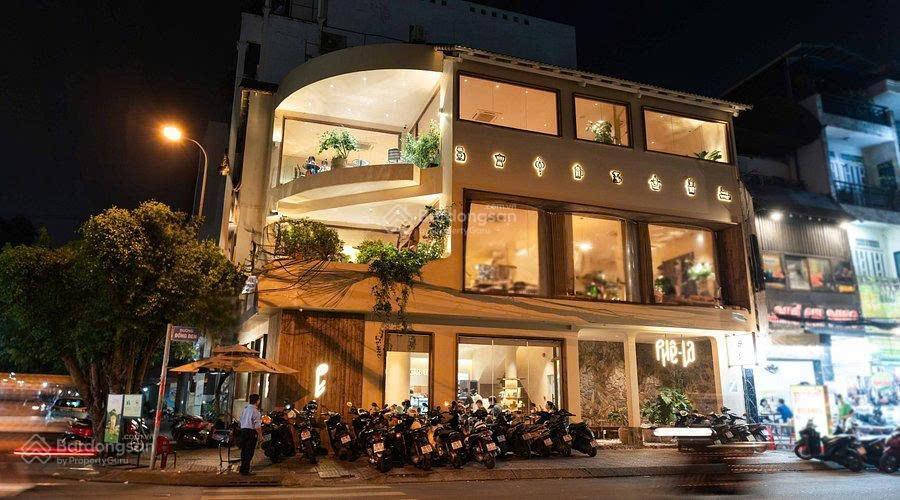 Bán nhà góc 2 mặt tiền nguyễn văn trỗi, phú nhuận| dt 7,1x18m | 4 tầng | hđt 140tr/th | giá 40 tỷ