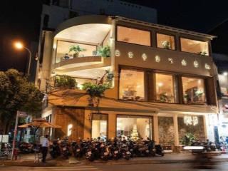 Bán nhà góc 2 mặt tiền nguyễn văn trỗi, phú nhuận| dt 7,1x18m | 4 tầng | hđt 140tr/th | giá 40 tỷ