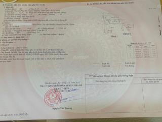 Gia đình cần tiền bán gấp nhà hẻm xe hơi đường dương cát lợi, nhà bè. cách pmh 5km. giá 8,9 tỷ tl