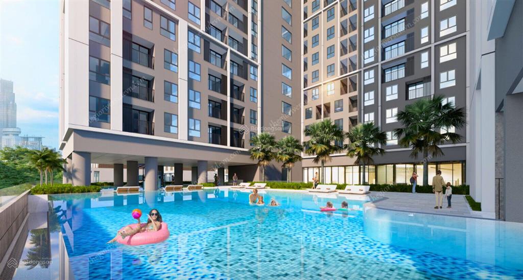 Chỉ 225tr công chứng sang tên officetel sở hữu lâu dài, vừa ở vừa làm vp, hưởng full ck ưu đãi cđt