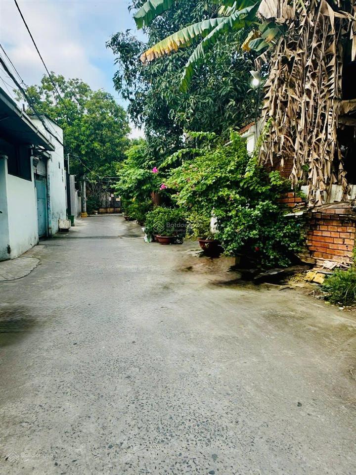 Bán nhà/đất đường 25 hiệp bình chánh