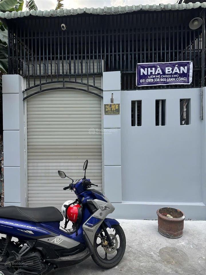 Bán nhà/đất đường 25 hiệp bình chánh