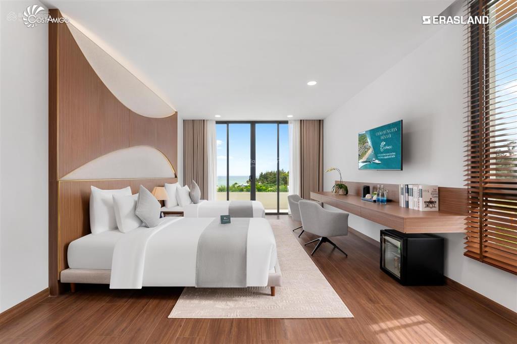 Costamigo phan thiết  chốn riêng tư bên bờ biển, cách sài gòn 2,5 giờ chạy xe