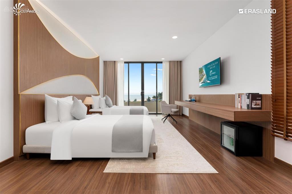 Costamigo phan thiết  chốn riêng tư bên bờ biển, cách sài gòn 2,5 giờ chạy xe