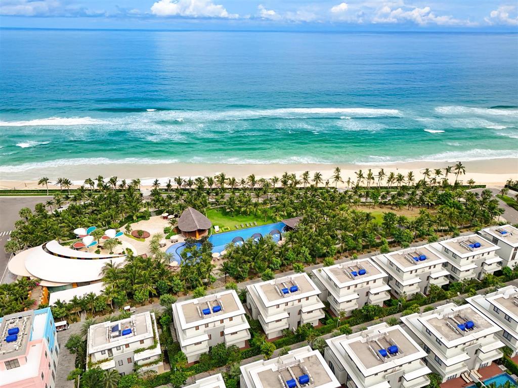 Costamigo phan thiết  chốn riêng tư bên bờ biển, cách sài gòn 2,5 giờ chạy xe