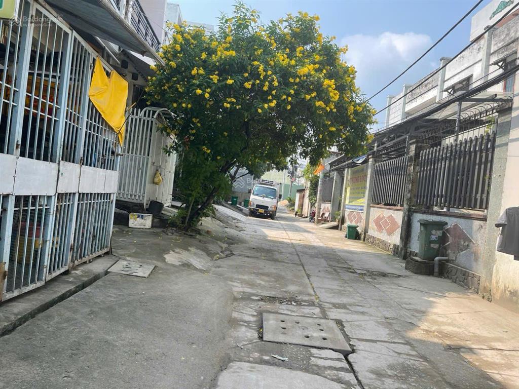 Bán nhà hẻm lê cơ nối dài an lạc, quận bình tân  có 5 phòng trọ đang cho thuê, thu nhập ổn định