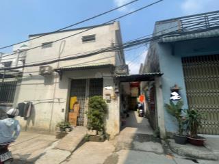 Bán nhà hẻm lê cơ nối dài an lạc, quận bình tân  có 5 phòng trọ đang cho thuê, thu nhập ổn định