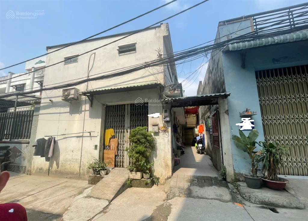 Bán nhà hẻm lê cơ nối dài an lạc, quận bình tân  có 5 phòng trọ đang cho thuê, thu nhập ổn định