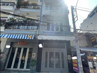 Cần bán nhà đường số nam hùng vương, an lạc, quận bình tân  đường 7m + lề 2,5m hai bên