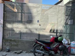 Bán đất nam hùng vương, phường an lạc, bình tân  đường 8m, khu dân trí cao