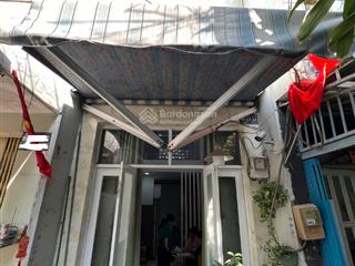 Bán nhà đường bùi tư toàn, phường an lạc, quận bình tân  hẻm rộng rãi xe hơi, khu dân cư hiện hữu