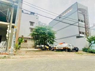 Bán đất mtkd đường số, kdc nam hùng vương, an lạc, bình tân  đường 8m  lề 2,5m hai bên