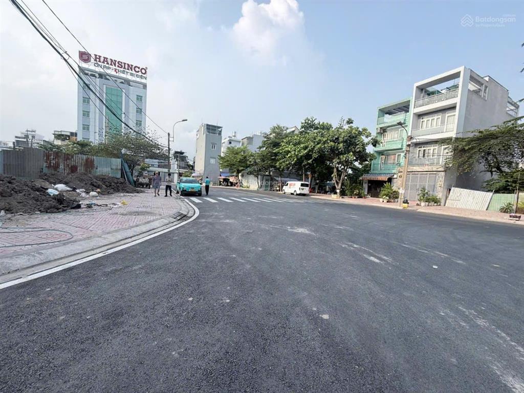Bán nhà mtkd đường số, kdc nam hùng vương, an lạc, quận bình tân  mặt tiền đường nhựa 30m