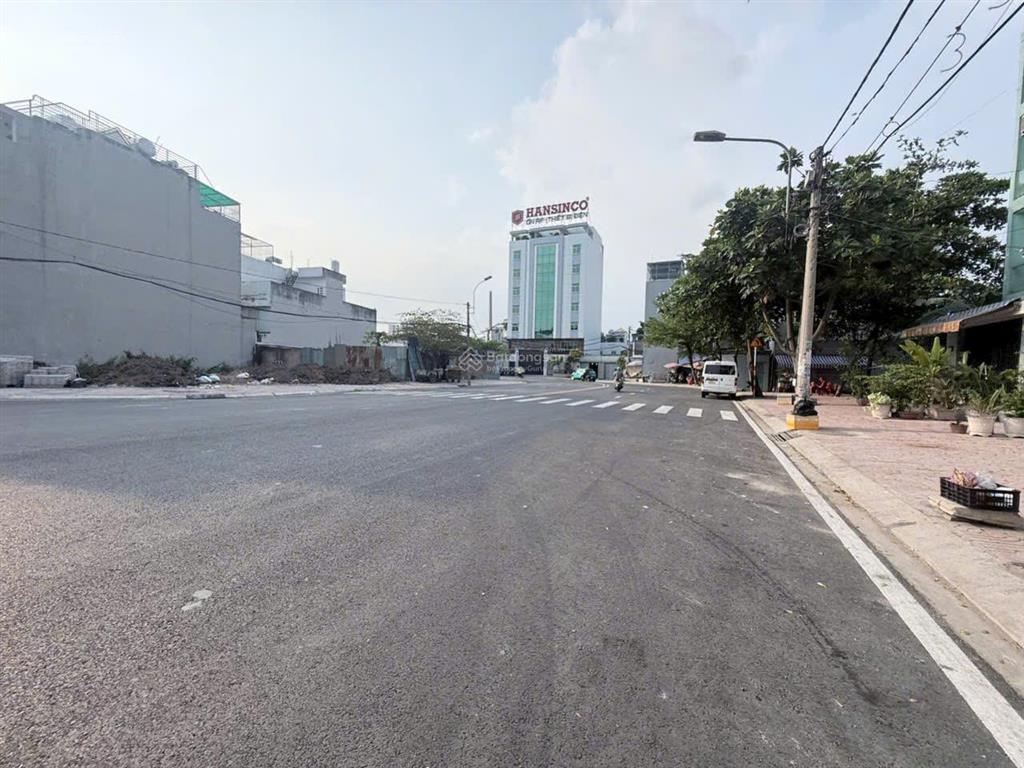 Bán nhà mtkd đường số, kdc nam hùng vương, an lạc, quận bình tân  mặt tiền đường nhựa 30m