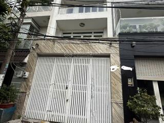 Bán nhà mtkd đường số, kdc nam hùng vương, an lạc, quận bình tân  mặt tiền đường nhựa 30m
