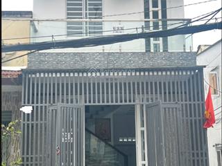 Nhà thuê mặt tiền hoàng ngân, phường phú định, q8  căn góc thoáng mát, cửa sổ hông và cửa sổ sau