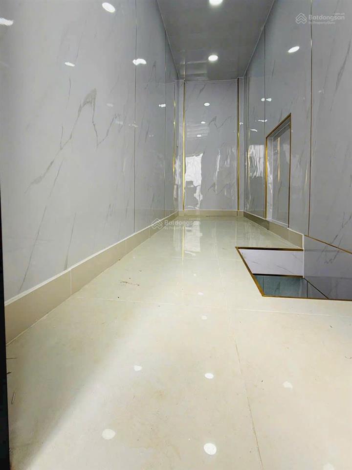 Cho thuê nhà thiết kế hiện đại  hẻm 183, tân hoà đông, p14, q6