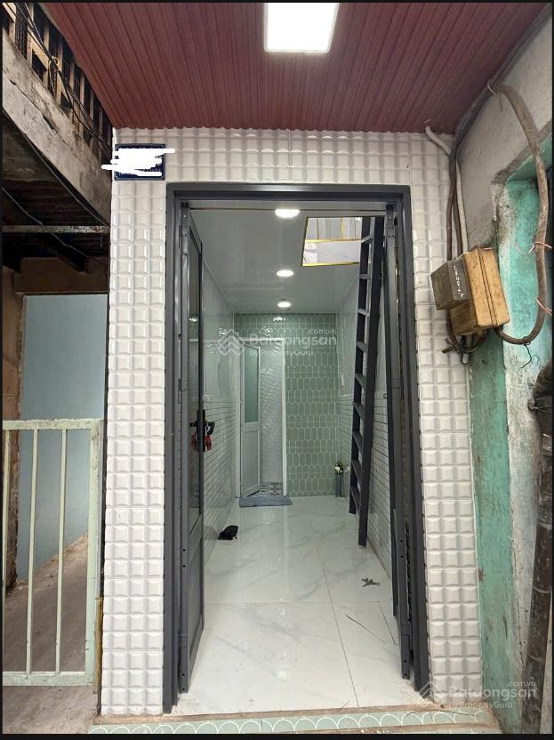 Cho thuê nhà thiết kế hiện đại  hẻm 183, tân hoà đông, p14, q6