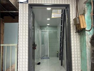 Cho thuê nhà thiết kế hiện đại  hẻm 183, tân hoà đông, p14, q6