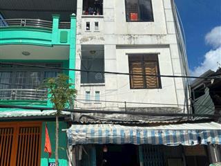 Bán nhà mặt tiền đường lê cơ  kdc nam hùng vương, bình tân  đang cho thuê 30 triệu/tháng