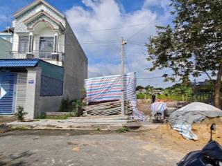 Cơ hội vàng! 690tr sang tên liền lô đất 101m2 đường số 9, tân thông hội, củ chi. pháp lý chuẩn