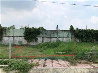 Cần bán lô đất 90m2 giá 680 triệu đường hồ văn tắng, xã tân phú trung, củ chi