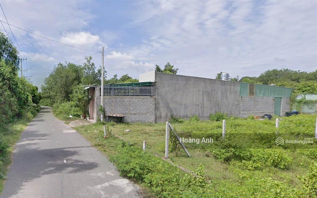 Cần bán lô đất 173m2 giá 650 triệu đường nguyễn thị lộc, xã nhuận đức, củ chi