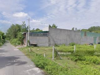 Cần bán lô đất 173m2 giá 650 triệu đường nguyễn thị lộc, xã nhuận đức, củ chi