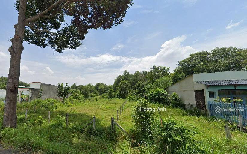 Chỉ 600 triệu sở hữu ngay lô đất 100m2 xã phú hoà đông, củ chi