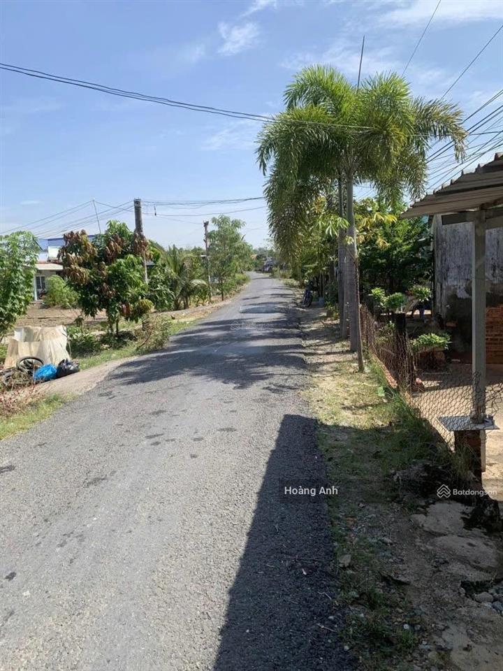 Chỉ 600 triệu sở hữu ngay lô đất 100m2 xã phú hoà đông, củ chi