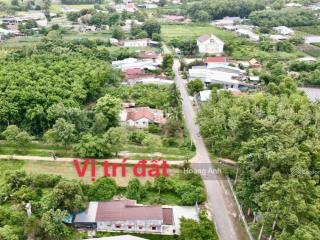 Cần bán lô đất 300m2 full thổ, 550 triệu sát khu công nghiệp trảng bàng